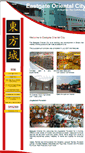 Mobile Screenshot of eastgateorientalcity.com